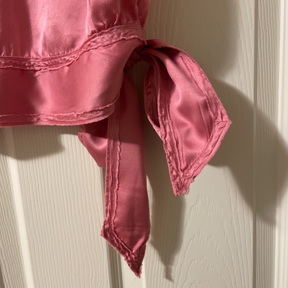 Banana Republic Silk Tank Top S - Picture 3 of 5